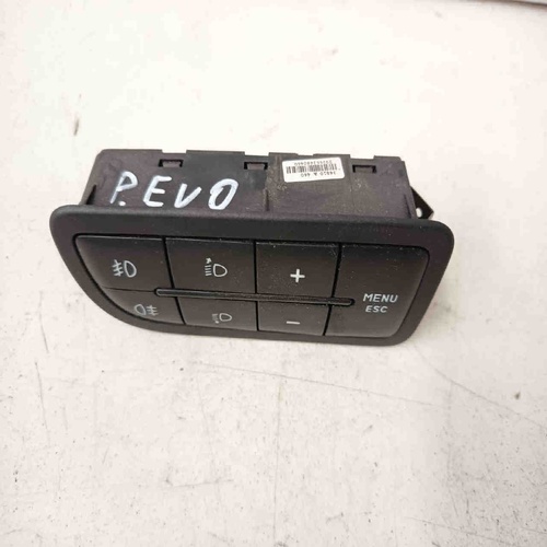 Regolatore Fari FIAT Grande Punto 3° Serie del 2012