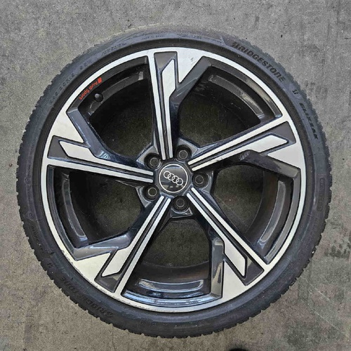 Cerchio in lega AUDI A4 Allroad Serie B9 (8WH) (20>) del 2020