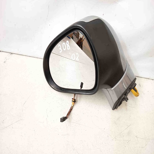 Specchietto Retrovisore Sinistro PEUGEOT 308 Serie (07>14) del 2007 - 2014