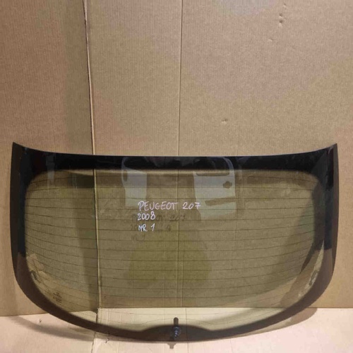 Lunotto PEUGEOT 207 S. Wagon del 2007 - 2009