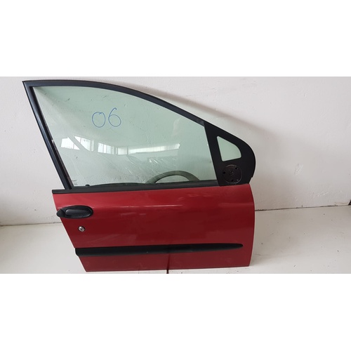 Porta anteriore destra Fiat Multipla del 2001