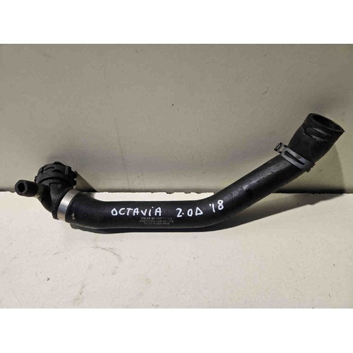 Tubi acqua SKODA Octavia S.Wagon 5° Serie (5E5) (16>20) del 2016 - 2020