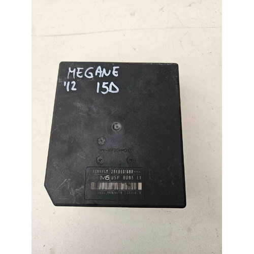 Scatola porta fusibili RENAULT Megane III (08>16) del 2008 - 2016