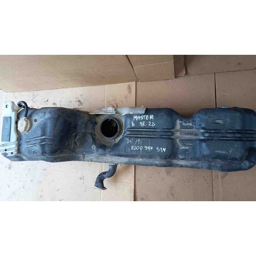 Serbatoio carburante RENAULT Master 4° Serie del 2010