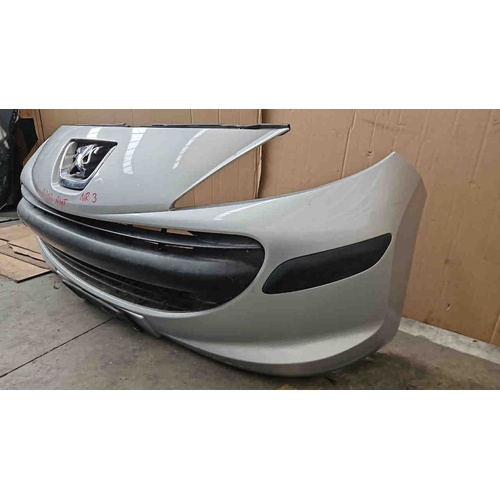 Paraurti Anteriore Completo PEUGEOT 207 1° Serie del 2006 - 2009