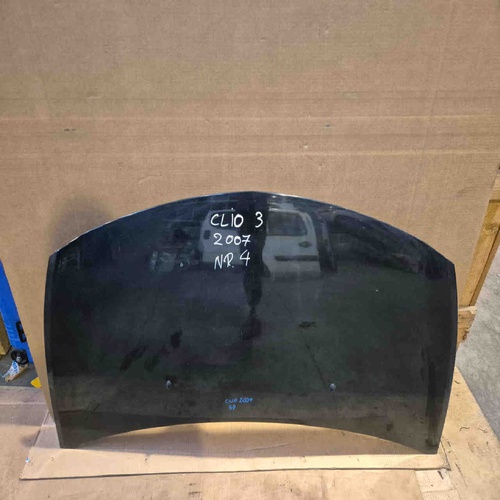 Cofano Anteriore RENAULT Clio Serie (04>08) del 2004 - 2008