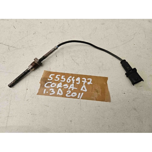 Sensore di Temperatura Gas Scarico OPEL Corsa D 5P 2° Serie del 2011