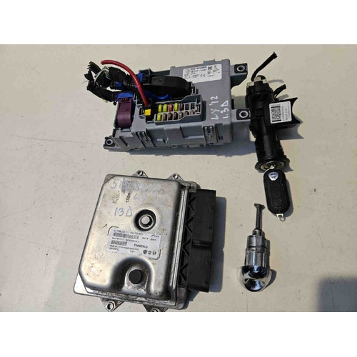 Kit Centralina Motore LANCIA Ypsilon 4° Serie del 2011 - 2023