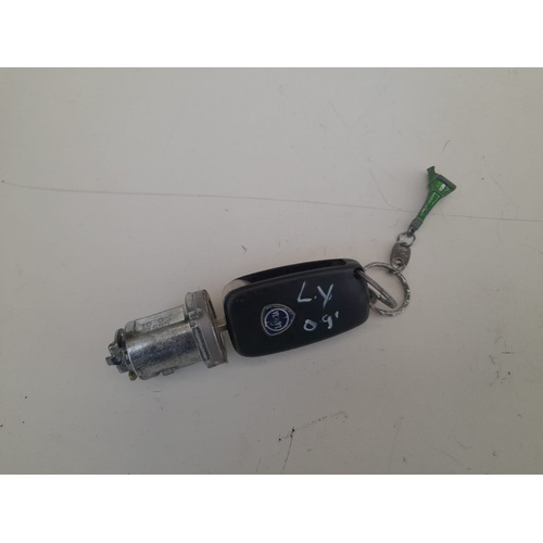 Blocchetto Accensione LANCIA Ypsilon 2° Serie del 2006 - 2010