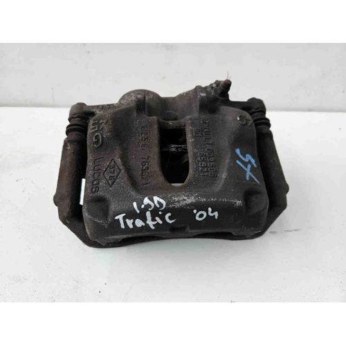 Pinza Freno Anteriore Sinistra RENAULT Trafic Furgone del 2001 - 2007