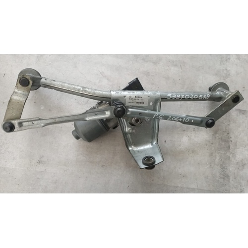 Motorino tergi anteriore Peugeot 206 Plus 1.4 B del 2010