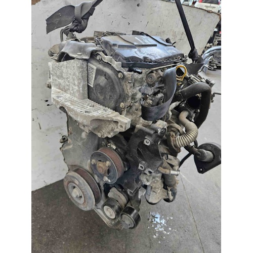 Motore RENAULT Master 3° Serie del 2003 - 2010