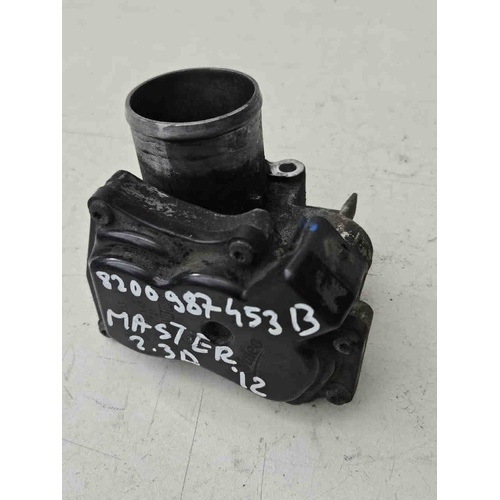 Corpo Farfallato RENAULT Master 4° Serie del 2010