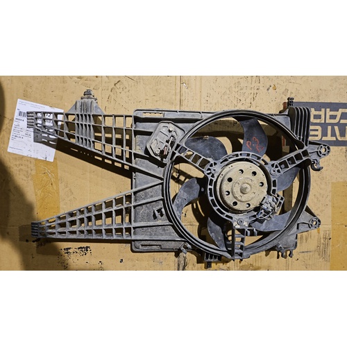 Elettroventola FIAT Punto Berlina 5P 3° Serie del 2003