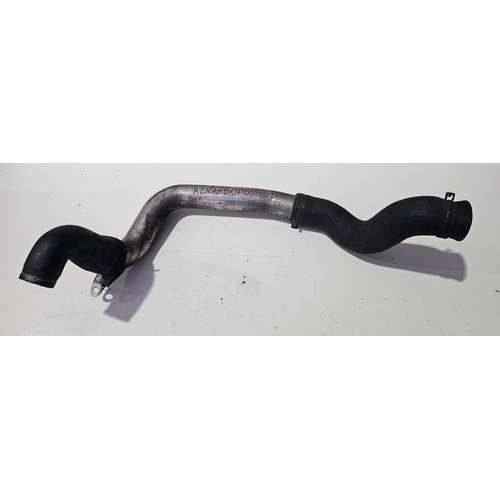 Tubo Intercooler SEAT Alhambra 2° Serie del 2000 - 2009