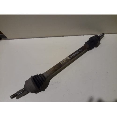 Semiasse anteriore destro CITROEN C3 Pluriel del 2003