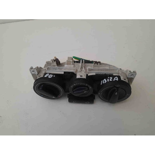 Comandi Clima SEAT Ibiza Serie (99>02) del 1999 - 2002
