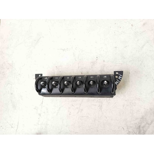 Pulsantiera Centrale MINI Cooper 1°  Serie del 2000 - 2006