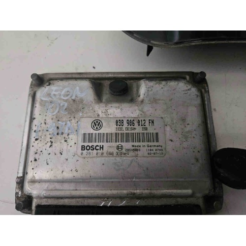 Kit Centralina Motore SEAT Leon 1° Serie del 1999 - 2005
