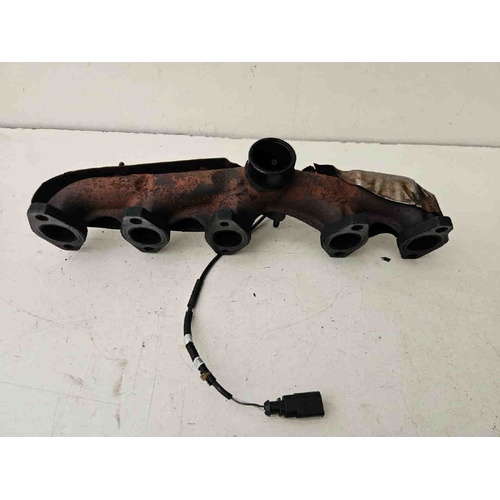 Collettore Di Scarico VOLKSWAGEN Transporter T5 4° Serie del 2009