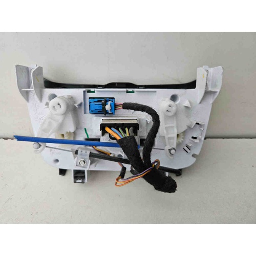 Comandi Clima FIAT Punto EVO del 2012