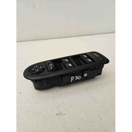 Pulsantiera Anteriore Sinistra PEUGEOT 308 Serie (07>14) del 2007 - 2014