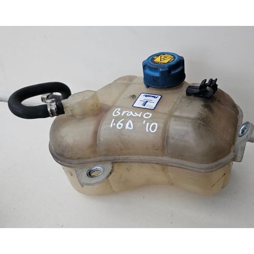 Vaschetta liquido radiatore FIAT Bravo 2° Serie del 2007 - 2010