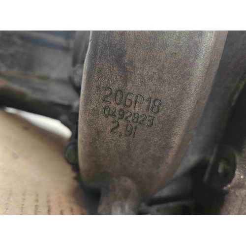 Cambio Manuale Completo FIAT Ducato 6° Serie del 2017