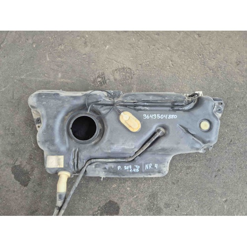 Serbatoio carburante PEUGEOT 207 2° Serie del 2009