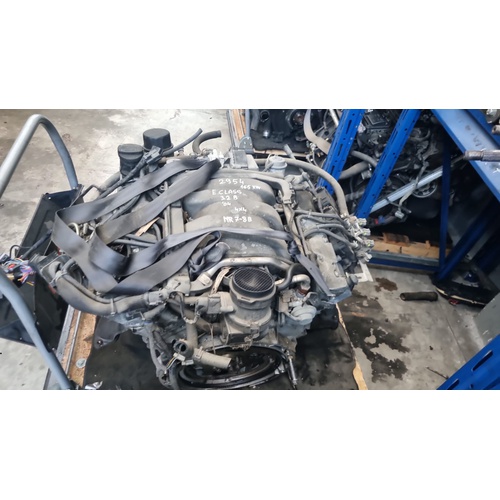 Motore MERCEDES Classe E S. Wagon W211 del 2002 - 2007