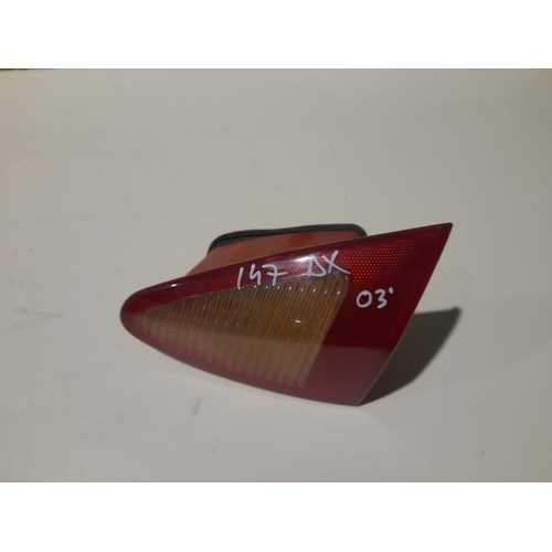 Coppia fanali stop posteriori destro e sinistro ALFA ROMEO 147 Serie (937) (00>05<) del 2000 - 2005
