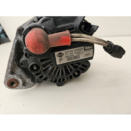 Alternatore NISSAN Micra 3° Serie del 2000 - 2003