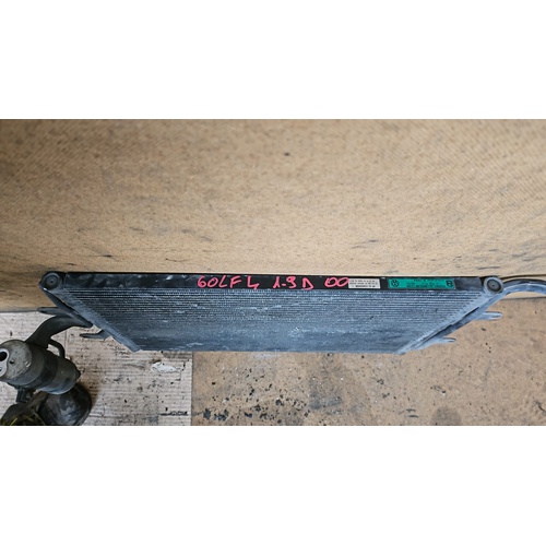 Condensatore aria VOLKSWAGEN Golf 4 Berlina (97>03) del 1997 - 2003