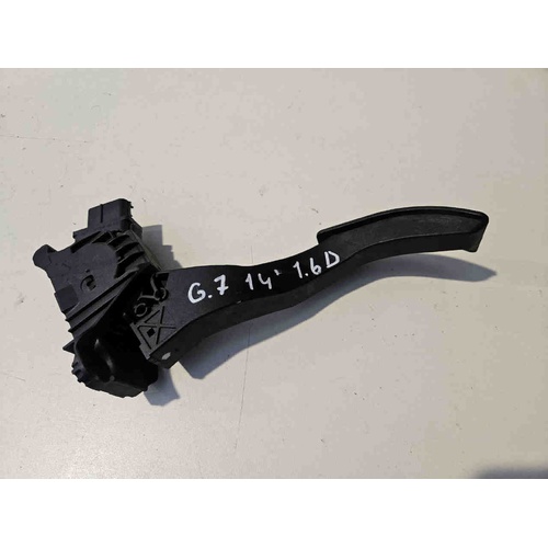 Pedale acceleratore VOLKSWAGEN Golf 7 Variant (12>) del 2012 - 2017
