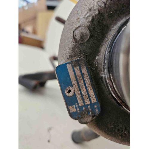 Turbina KIA Carnival 3° Serie del 2007 - 2014