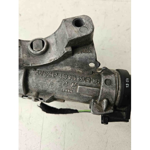 Blocchetto Accensione VOLKSWAGEN Polo 4° Serie del 2001 - 2009