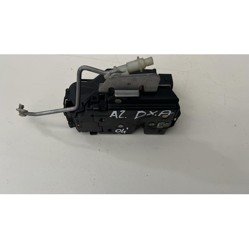 Serratura Anteriore Destra AUDI A2 Serie (8Z0) (00>05) del 2000 - 2005
