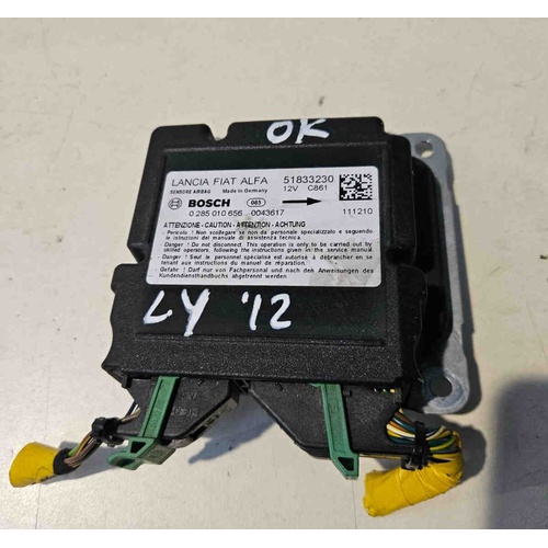 Centralina Airbag LANCIA Ypsilon 4° Serie del 2011 - 2023