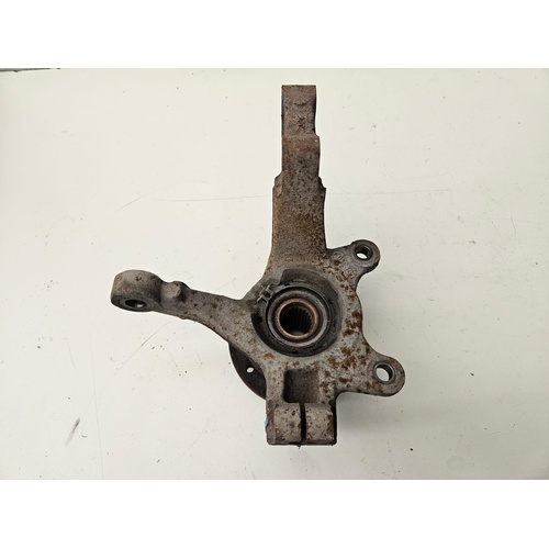 Fusello Completo Anteriore Sinistro NISSAN Micra 3° Serie del 2000 - 2003