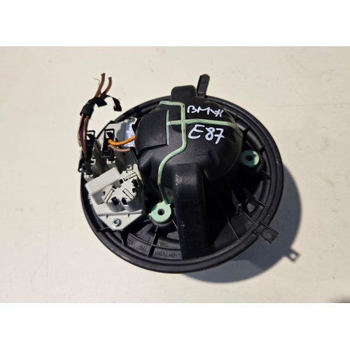 Motorino riscaldamento BMW Serie 1 Serie (E87) (04>07) del 2004 - 2007