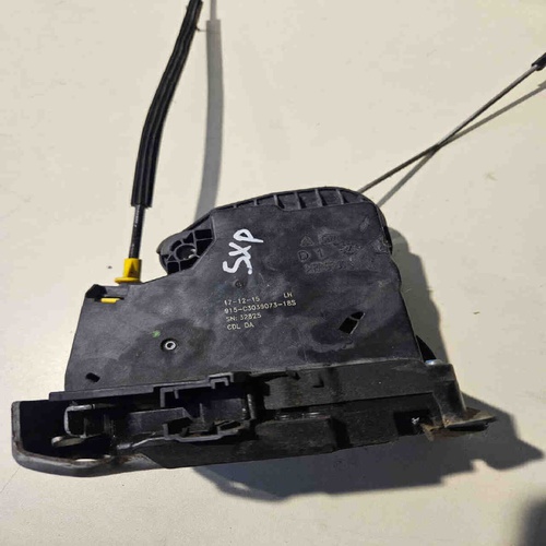 Serratura Posteriore Sinistra OPEL Astra K Sports Tourer (15>22) del 2015 - 2022