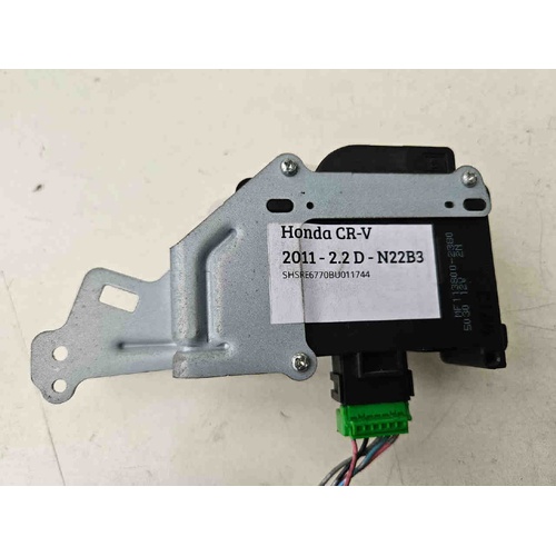 Motoposizionatori stufa HONDA CR-V 4° Serie (07>12) del 2007 - 2012