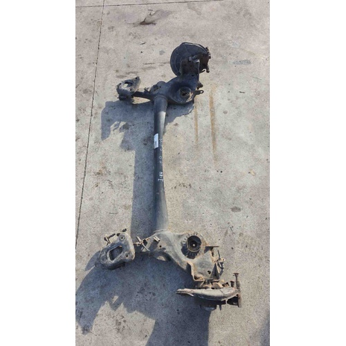 Silente block ponte posteriore ALFA ROMEO Mito Serie (955_) (08>) del 2008