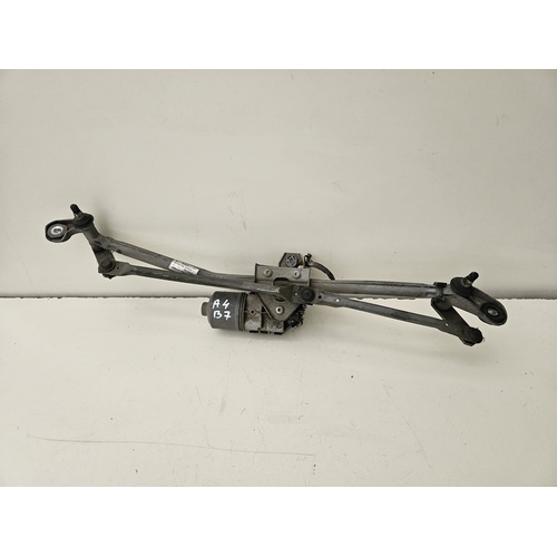 Motorino Tergicristallo Anteriore AUDI A4 Avant (8ED) (04>08) del 2004 - 2008