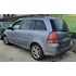 Ricambi usati Opel Zafira 1.9 D del 2006