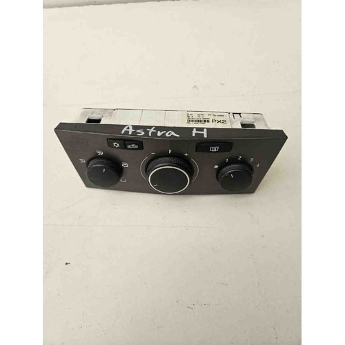 Comandi Clima OPEL Astra H Berlina del 2004 - 2007