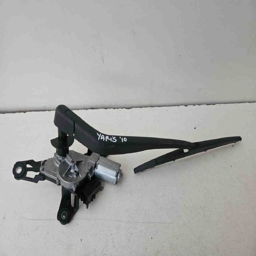 Motorino Tergilunotto posteriore TOYOTA Yaris Serie (08>11) del 2008 - 2011