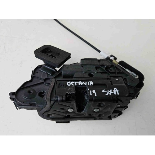 Serratura Anteriore Sinistra SKODA Octavia S.Wagon 5° Serie (5E5) (16>20) del 2016 - 2020