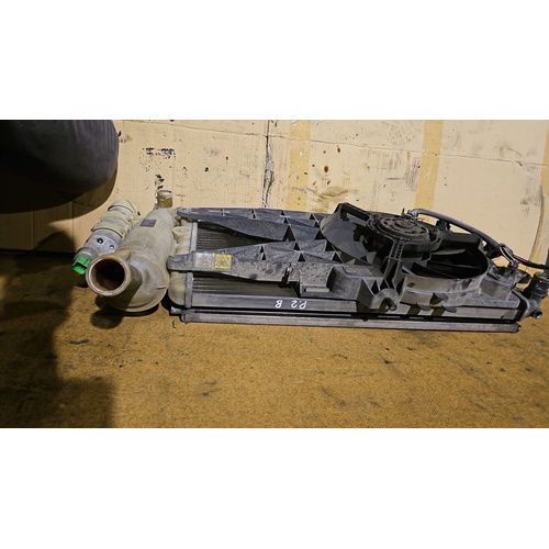 Kit Radiatori FIAT Punto Berlina 5P 2° Serie del 1999 - 2003