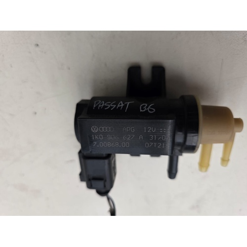 Valvola Turbina VOLKSWAGEN Passat Variant 4° Serie del 2005 - 2010